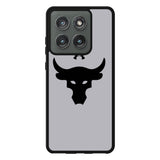 under armour rock project Logo Z8111 Motorola Moto Edge 2025 Case