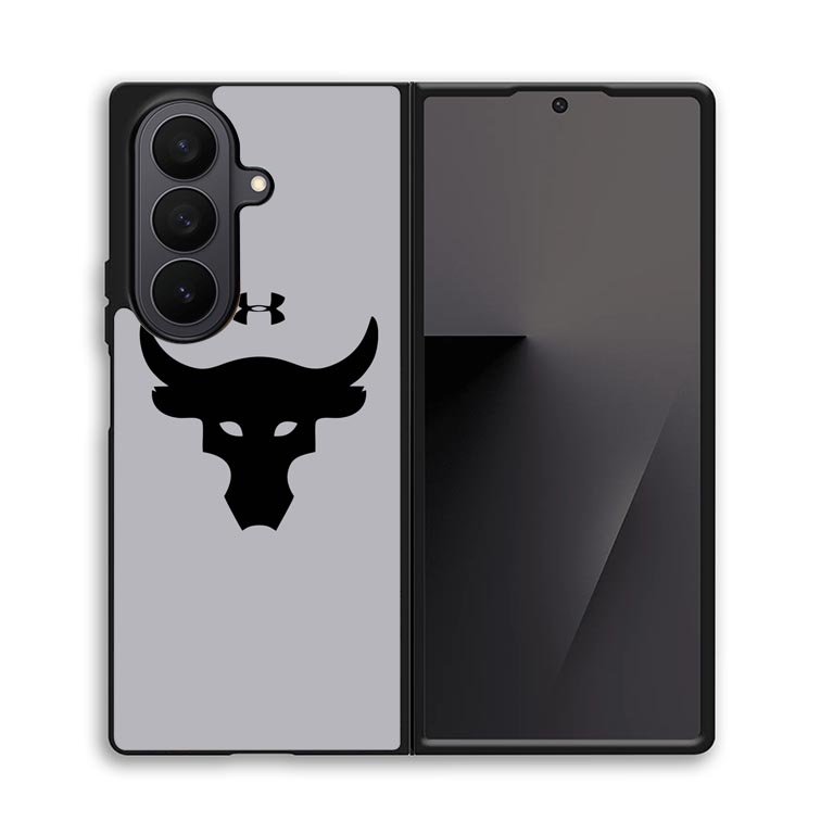under armour rock project Logo Z8111 Samsung Galaxy Z Fold 7 Case