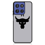 under armour rock project Logo Z8111 Motorola Moto G Stylus 5G 2025 Case