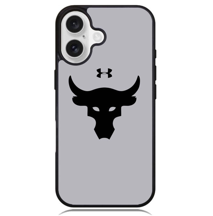 under armour rock project Logo Z8111 iPhone 16 Case