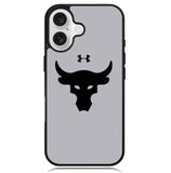 under armour rock project Logo Z8111 iPhone 16 Plus Case