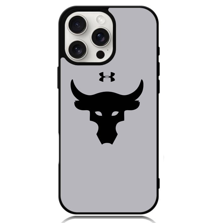 under armour rock project Logo Z8111 iPhone 16 Pro Case