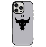 under armour rock project Logo Z8111 iPhone 16 Pro Case