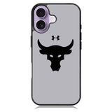 under armour rock project Logo Z8111 iPhone 17 Case