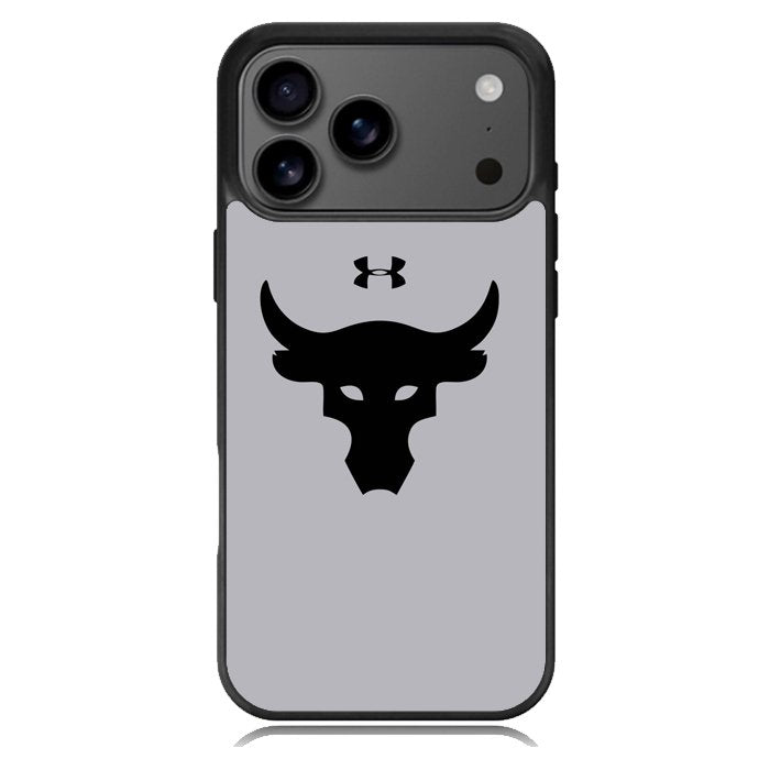 under armour rock project Logo Z8111 iPhone 17 Pro Case