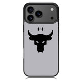 under armour rock project Logo Z8111 iPhone 17 Pro Case