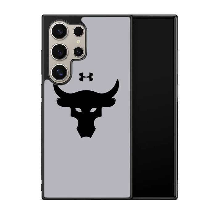 under armour rock project Logo Z8111 Samsung Galaxy S24 Ultra 5G Case