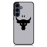 under armour rock project Logo Z8111 Samsung Galaxy S25 FE Case
