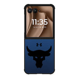 under armour rock project Logo Z8112 Motorola Moto RAZR Plus 2025 Case