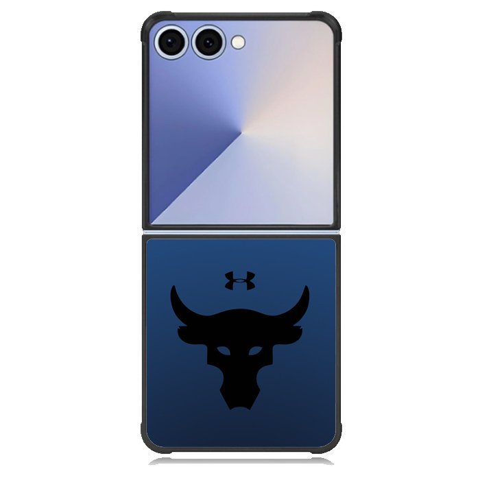 under armour rock project Logo Z8112 Samsung Galaxy Z Flip 7 Case