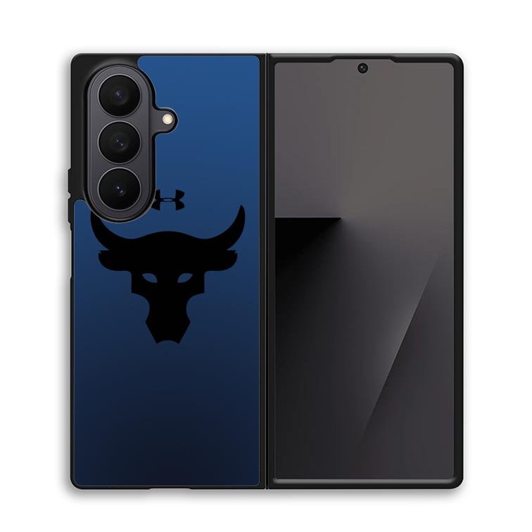 under armour rock project Logo Z8112 Samsung Galaxy Z Fold 7 Case