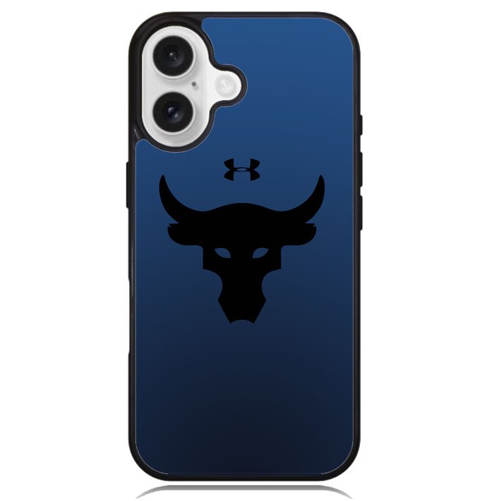 under armour rock project Logo Z8112 iPhone 16 Plus Case