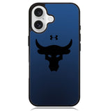 under armour rock project Logo Z8112 iPhone 16 Case