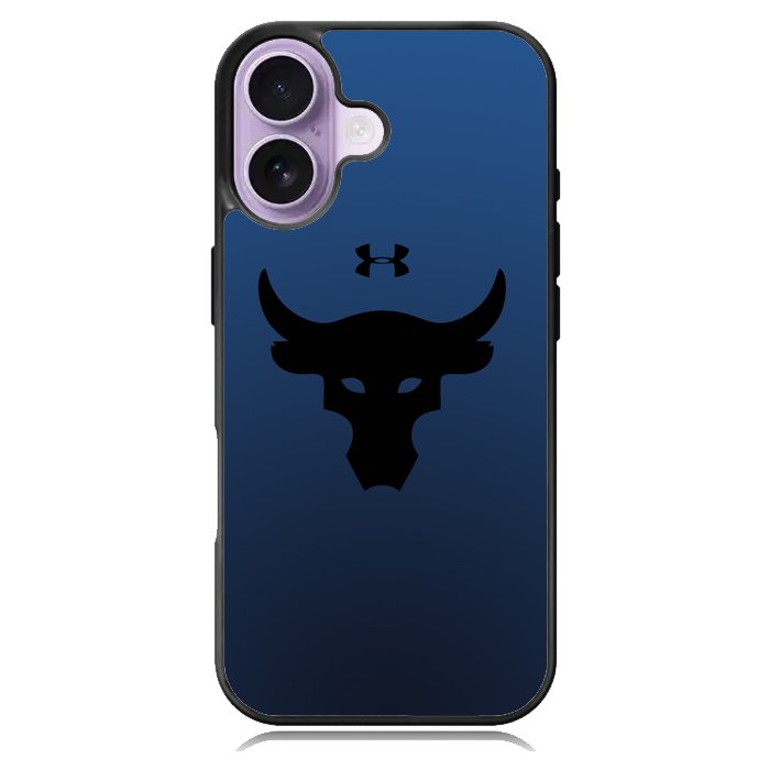 under armour rock project Logo Z8112 iPhone 17 Case