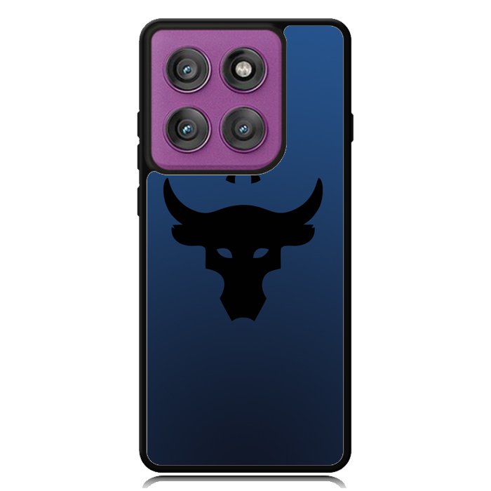 under armour rock project Logo Z8112 Motorola Moto Edge 2025 | Moto Edge 60 Fusion | Moto Edge 60 Pro Case