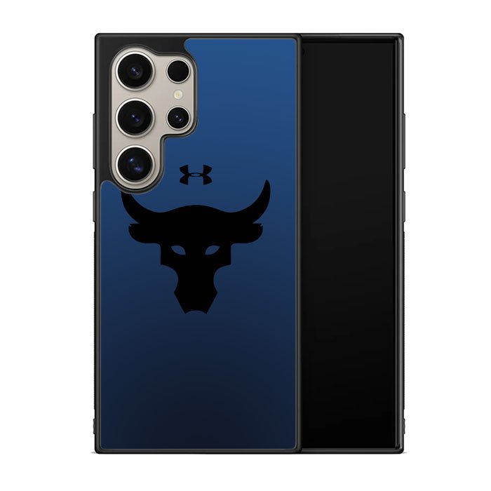 under armour rock project Logo Z8112 Samsung Galaxy S24 Ultra 5G Case