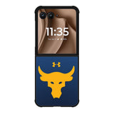 under armour rock project Logo Z8114 Motorola Moto RAZR Plus 2025 Case