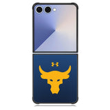 under armour rock project Logo Z8114 Samsung Galaxy Z Flip 7 Case