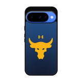 under armour rock project Logo Z8114 Google Pixel 10 Case