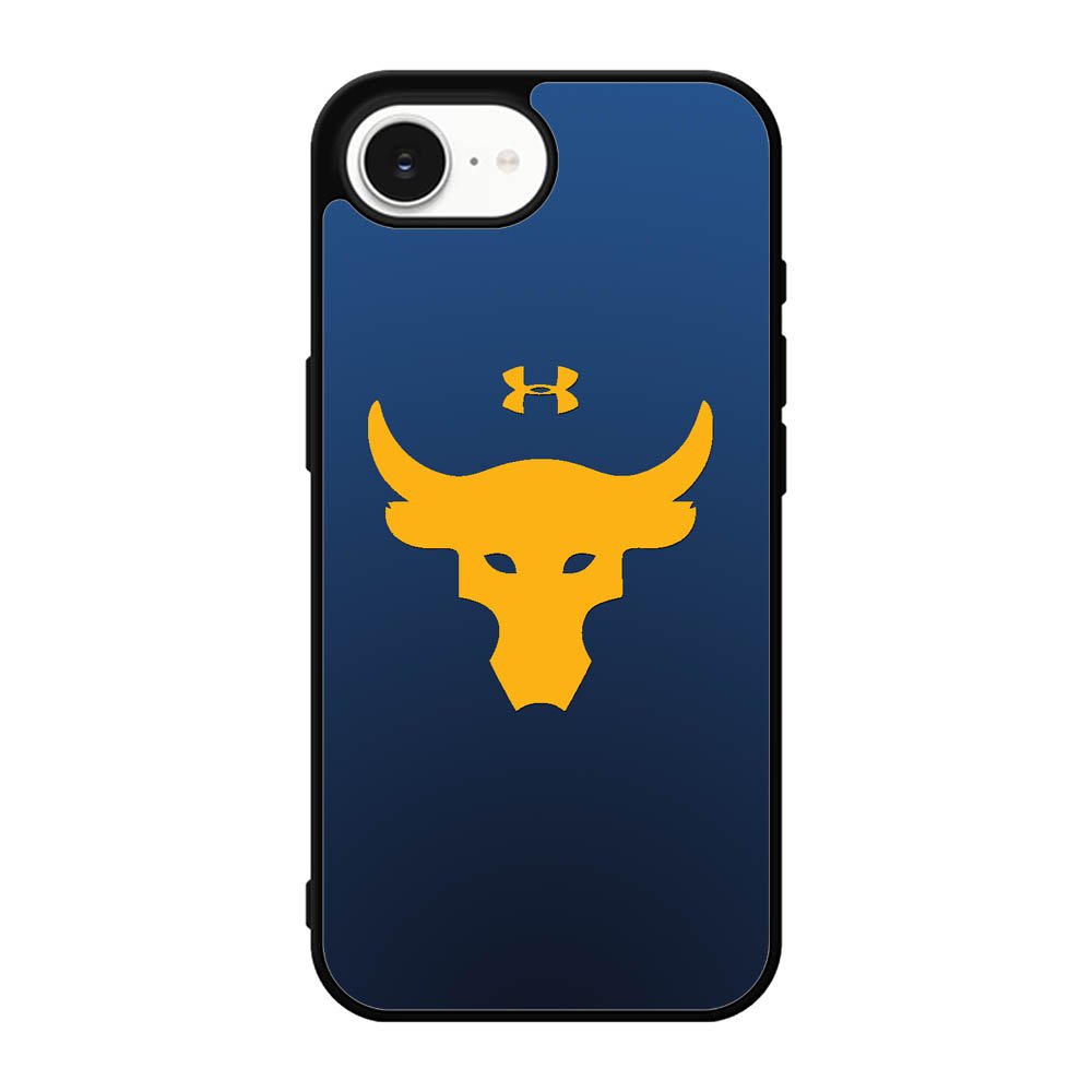 under armour rock project Logo Z8114 iPhone 17e Case