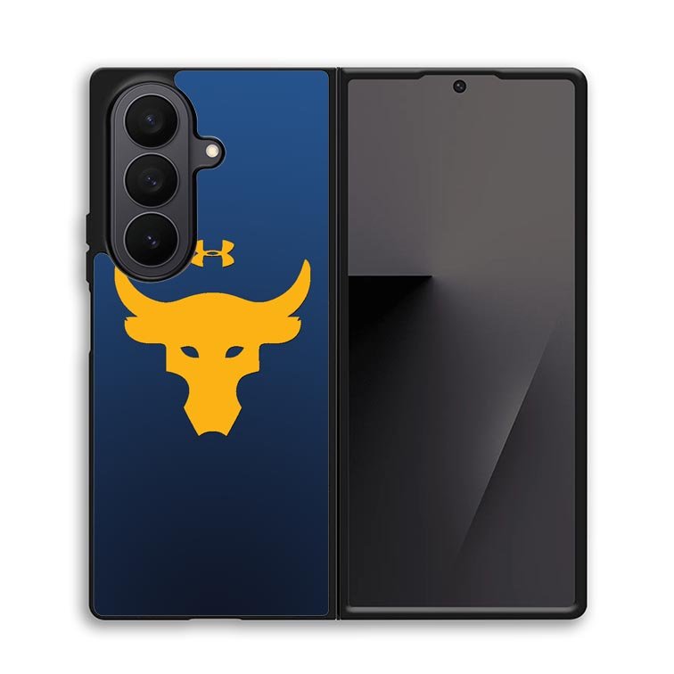 under armour rock project Logo Z8114 Samsung Galaxy Z Fold 7 Case