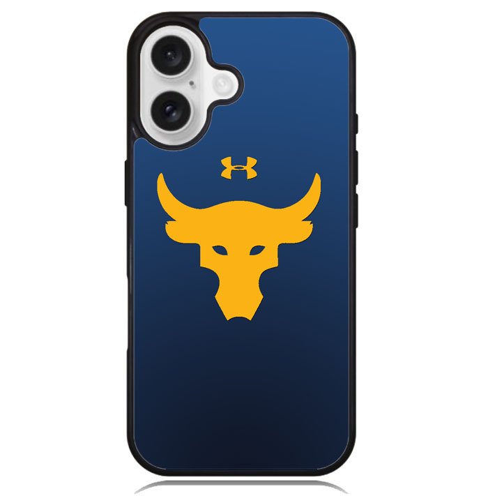 under armour rock project Logo Z8114 iPhone 16 Case