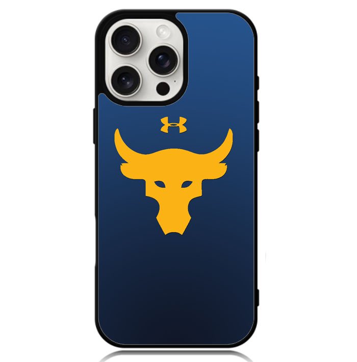 under armour rock project Logo Z8114 iPhone 16 Pro Max Case