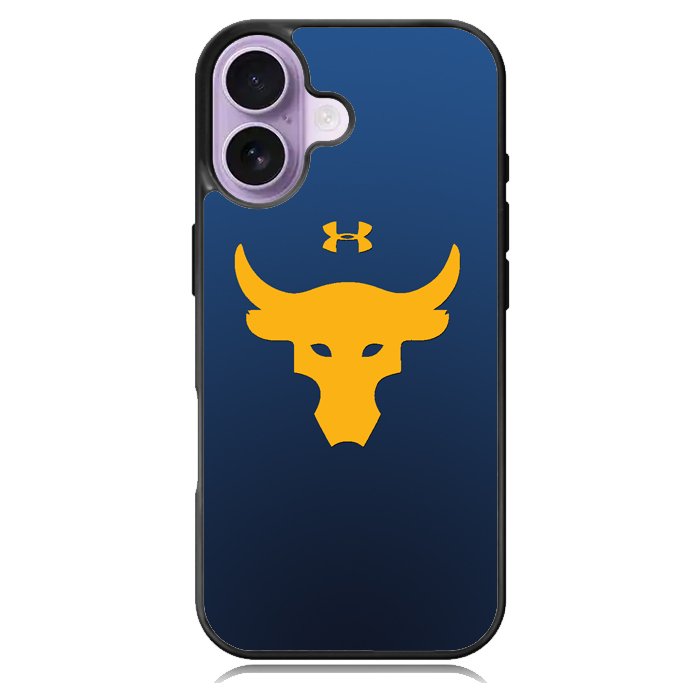 under armour rock project Logo Z8114 iPhone 17 Case