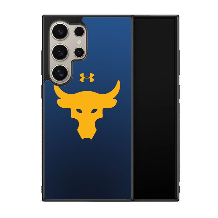 under armour rock project Logo Z8114 Samsung Galaxy S25 Ultra 5G Case