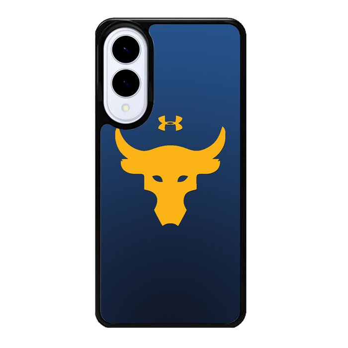 under armour rock project Logo Z8114 Samsung Galaxy S25 Edge Case