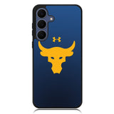 under armour rock project Logo Z8114 Samsung Galaxy S25 FE Case