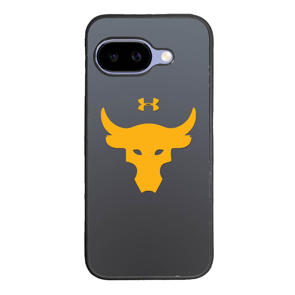 under armour rock project Logo Z8115 Google Pixel 10A Case