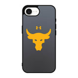 under armour rock project Logo Z8115 iPhone 17e Case