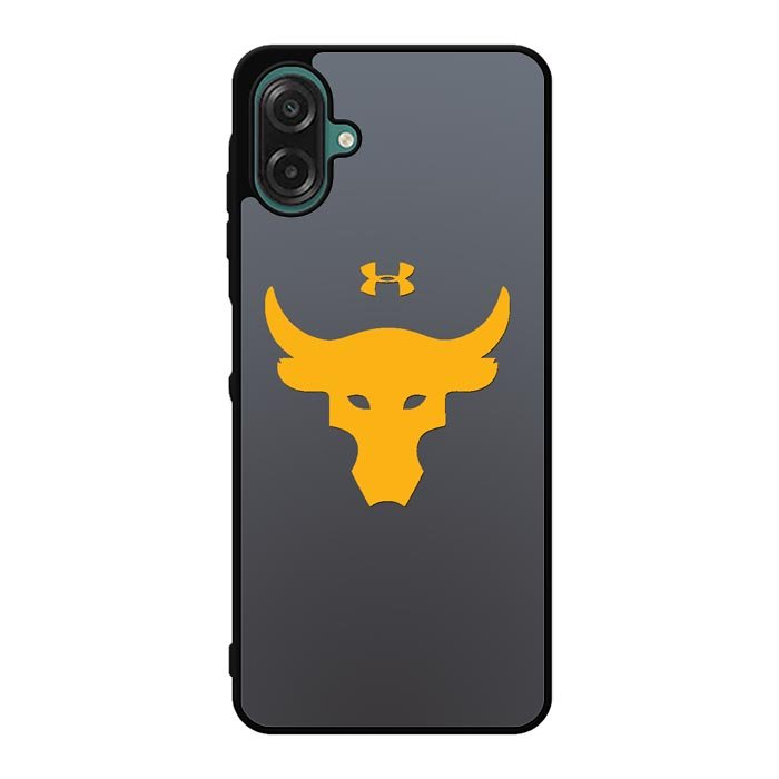 under armour rock project Logo Z8115 Samsung Galaxy A07 Case