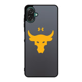 under armour rock project Logo Z8115 Samsung Galaxy A07 Case