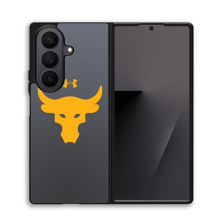 under armour rock project Logo Z8115 Samsung Galaxy Z Fold 7 Case