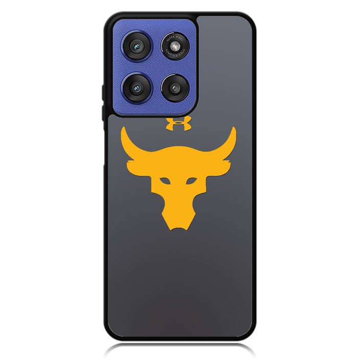 under armour rock project Logo Z8115 Motorola Moto G Stylus 5G 2025 Case
