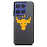 under armour rock project Logo Z8115 Motorola Moto G Stylus 5G 2025 Case