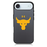 under armour rock project Logo Z8115 iPhone 17 Air Case