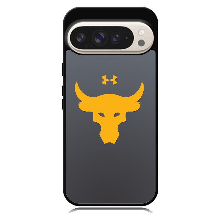 under armour rock project Logo Z8115 Google Pixel 9 Pro XL Case