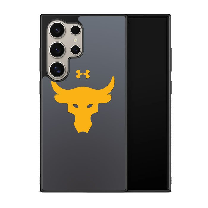 under armour rock project Logo Z8115 Samsung Galaxy S24 Ultra 5G Case