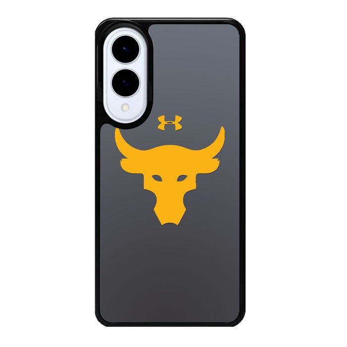 under armour rock project Logo Z8115 Samsung Galaxy S25 Edge Case