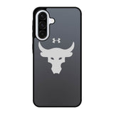 under armour rock project 2nd Samsung Galaxy A56 Case FE0985