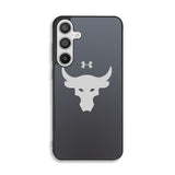 under armour rock project 2nd Samsung Galaxy A26 Case FE3685