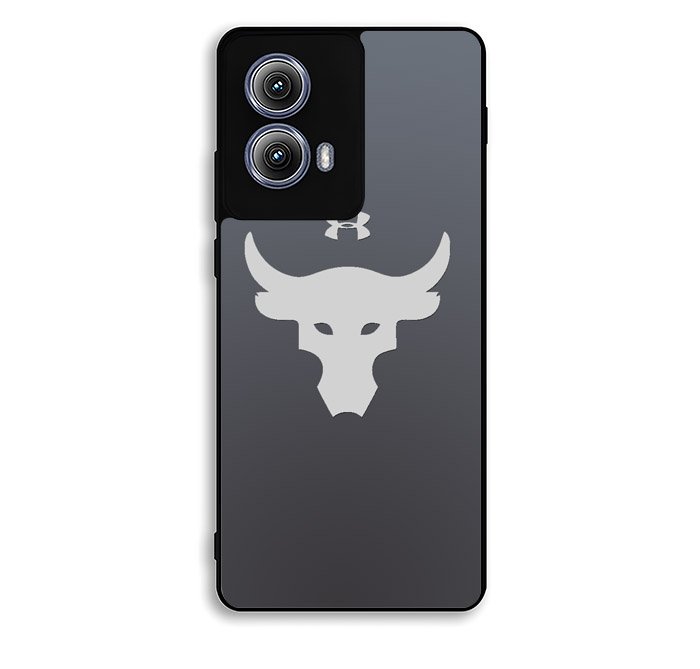 under armour rock project 2nd Motorola Moto Edge 2024 Case FE0985