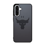 under armour rock project 1st Samsung Galaxy A36 Case FE0984