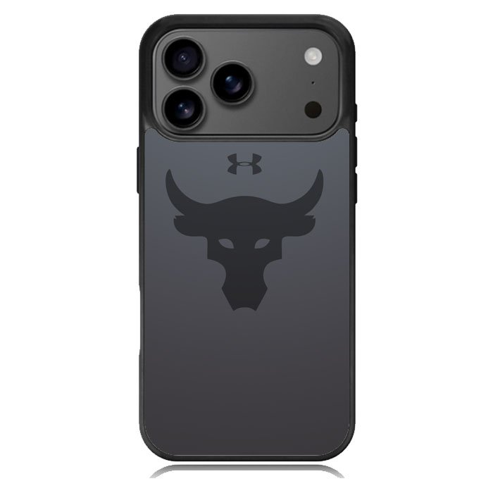 Under Armour Rock Project iPhone 18 Pro Case DC1918