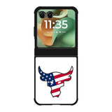 under armour rock project Logo Z8120 Motorola Moto RAZR 2025 Case