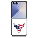 under armour rock project Logo Z8120 Samsung Galaxy Z Flip 7 Case
