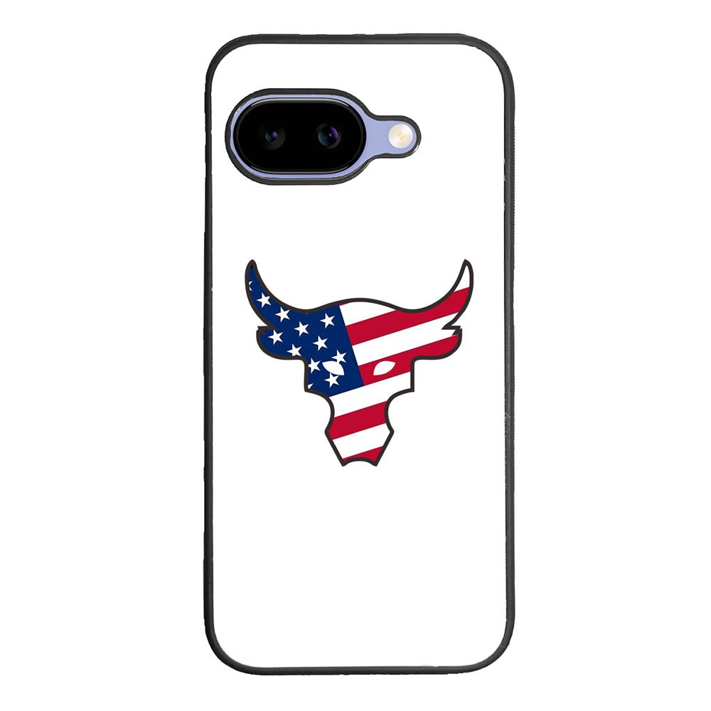 under armour rock project Logo Z8120 Google Pixel 10A Case